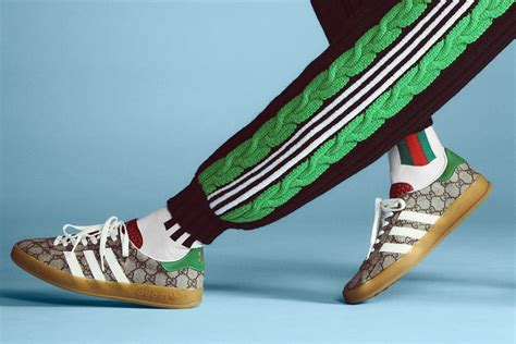 adidas x gucci trainers|adidas x gucci sale.